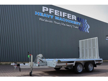 Car trailer HULCO