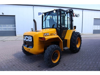 Rough terrain forklift JCB 940-4 T4 Valid inspection, *Guarantee! Diesel, 4x4: picture 2 Rough terrain forklift JCB 940-4 T4 Valid inspection, *Guarantee! Diesel, 4x4: picture 2