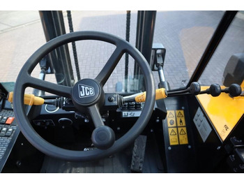 Rough terrain forklift JCB 940-4 T4 Valid inspection, *Guarantee! Diesel, 4x4: picture 4 Rough terrain forklift JCB 940-4 T4 Valid inspection, *Guarantee! Diesel, 4x4: picture 4