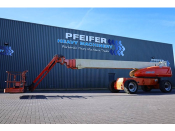 Telescopic boom JLG
