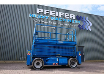 Scissor lift JLG