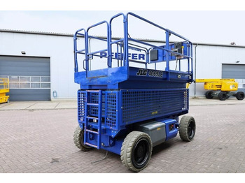 Scissor lift JLG 4069LE Electric, 14.2m Working Height, 360kg Capac: picture 2