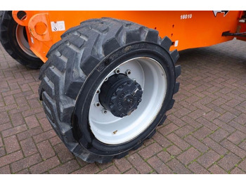 Articulated boom JLG 800AJ Valid Inspection, Diesel, 4x4 Drive, 26.5m W: picture 2