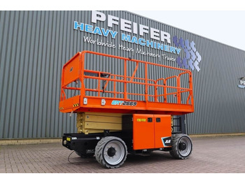 Scissor lift JLG