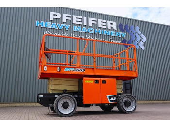 Scissor lift JLG