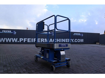 Articulated boom JLG Power Tower Electric, 5.10m Working Height, 250kg: picture 4