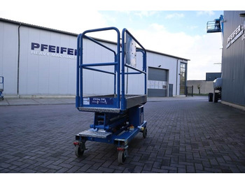 Articulated boom JLG Power Tower Electric, 5.10m Working Height, 250kg: picture 2