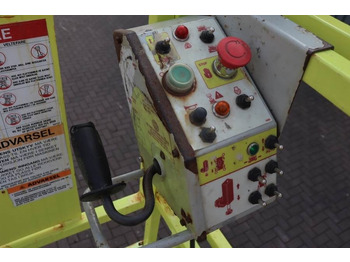 Scissor lift MEC 3392RT-T Diesel, 4x4 Drive, 12m Working Height, 12: picture 4
