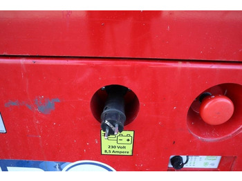 Scissor lift Magni ES1008E Valid inspection, *Guarantee!, Electric, 1: picture 5