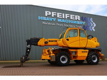 Telescopic handler MANITOU MRT 2150
