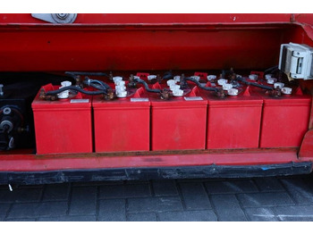 Scissor lift PB LIFT S171-16E Electric, 17.3m Working Height, 400k: picture 4