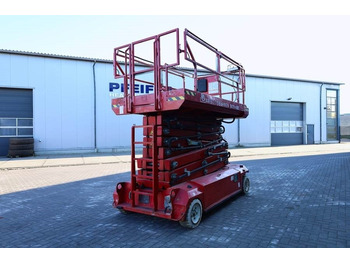 Scissor lift PB LIFT S171-16E Electric, 17.3m Working Height, 400k: picture 2