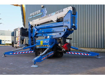 Ruthmann BLUELIFT SA18HD Gasoline / 220V, 18m Working Heigh  on lease Ruthmann BLUELIFT SA18HD Gasoline / 220V, 18m Working Heigh: picture 3