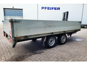 Car trailer Saris PL1827 2 Axel Trailer: picture 2