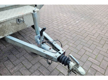 Car trailer Saris PL1827 2 Axel Trailer: picture 5