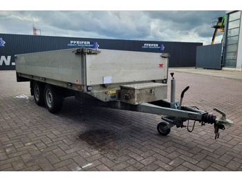 Car trailer Saris PL1827 2 Axel Trailer: picture 4