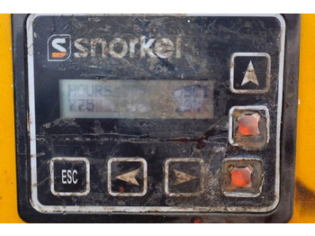 Articulated boom Snorkel TM12 Electric, 5.6m Working Height, 227kg Capacity: picture 5