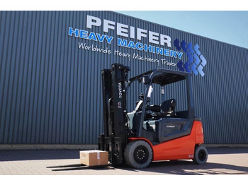 Diesel forklift TOYOTA