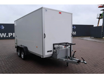 Curtainsider trailer Unsinn LK 2642-14-1750 Dutch vehicle registration, Valid: picture 2