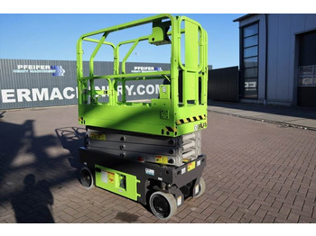 Scissor lift Zoomlion ZS0607DC Valid inspection, *Guarantee! Electric, 8: picture 2