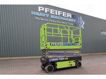 Scissor lift ZOOMLION ZS0808DC