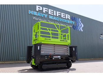 Scissor lift ZOOMLION