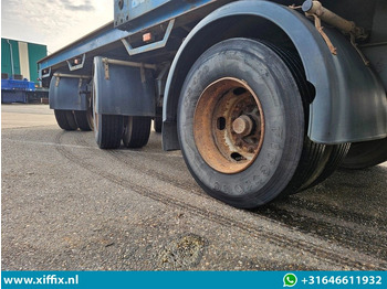 Dropside/ Flatbed truck, Crane truck Floor 3-ass. Steenoplegger met Kennis 23 ton/mtr. Kraan: picture 5