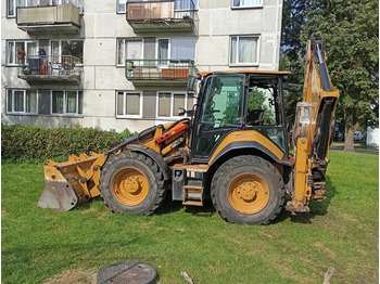 Backhoe loader CATERPILLAR