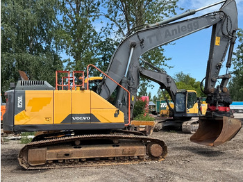 Crawler excavator VOLVO EC250