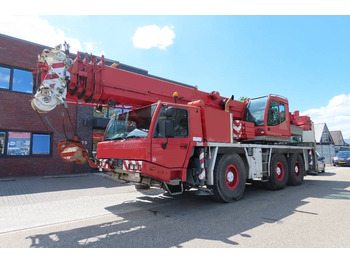 All terrain crane FAUN