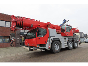 All terrain crane LIEBHERR LTM 1055-3.2