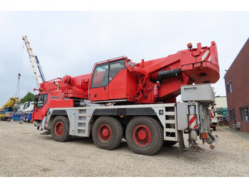 All terrain crane Liebherr LTM 1055-3.2: picture 4