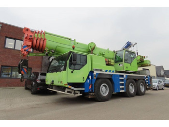 All terrain crane LIEBHERR LTM 1055-3.2
