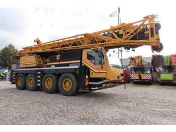 All terrain crane Liebherr LTM 1060-2: picture 2