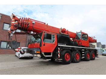 All terrain crane LIEBHERR LTM 1080