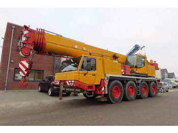 All terrain crane TADANO ATF 65G-4