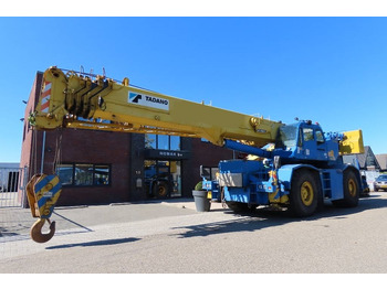 Mobile crane TADANO GR-700EXL
