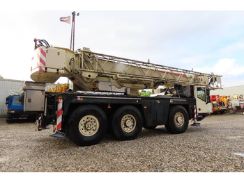 All terrain crane DEMAG