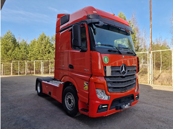 Tractor unit MERCEDES-BENZ 1845 Retarder Actros: picture 2