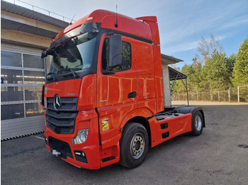 Tractor unit MERCEDES-BENZ Actros 1845