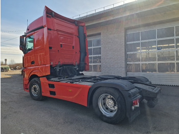 Tractor unit MERCEDES-BENZ 1845 Retarder Actros: picture 3