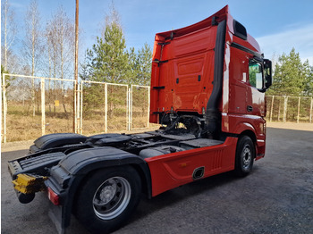 Tractor unit MERCEDES-BENZ 1845 Retarder Actros: picture 4