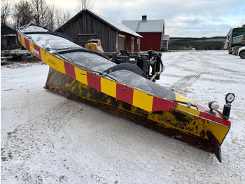 Snow plough