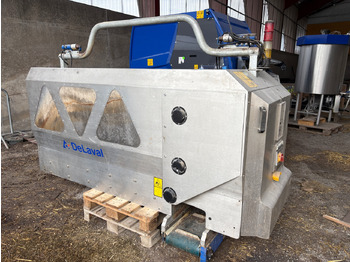 Agricultural machinery DELAVAL