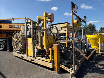 Construction equipment ATLAS