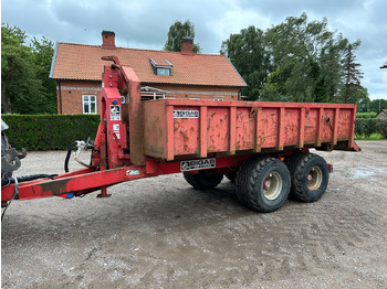 Farm trailer