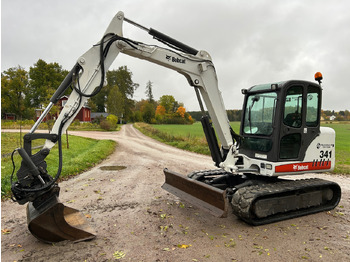 Excavator BOBCAT