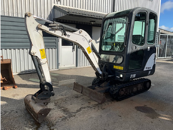 Excavator BOBCAT E16
