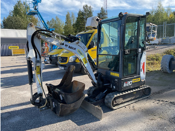 Excavator BOBCAT E20