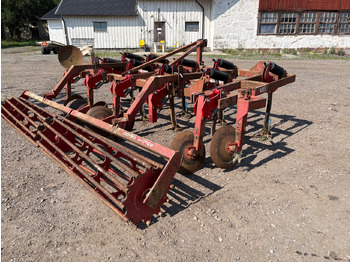 Soil tillage equipment RECORD